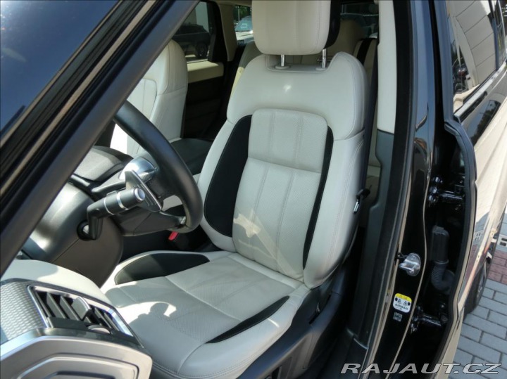 Land Rover Range Rover Sport 3,0 D300 HSE,ČR,2.maj,taž 2022
