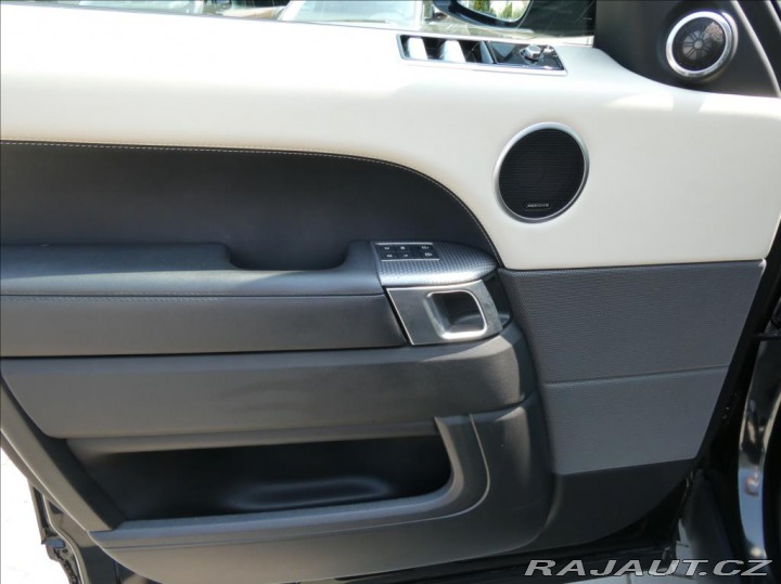 Land Rover Range Rover Sport 3,0 D300 HSE,ČR,2.maj,taž 2022