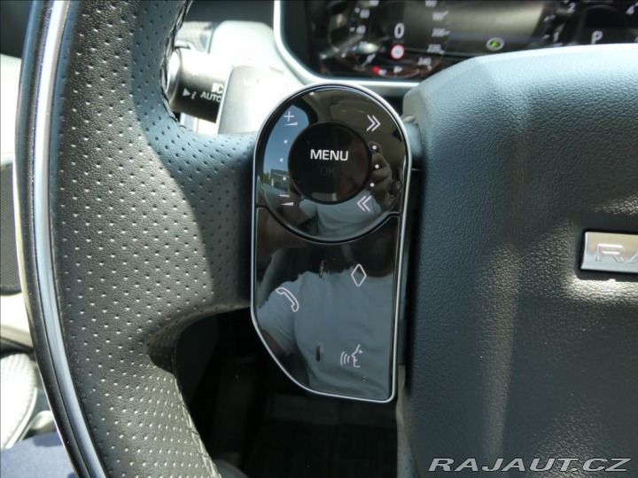 Land Rover Range Rover Sport 3,0 D300 HSE,ČR,2.maj,taž 2022