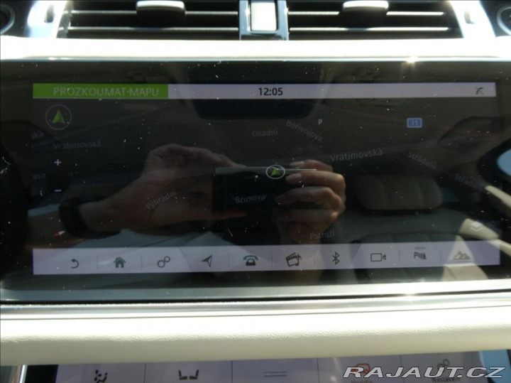 Land Rover Range Rover Sport 3,0 D300 HSE,ČR,2.maj,taž 2022