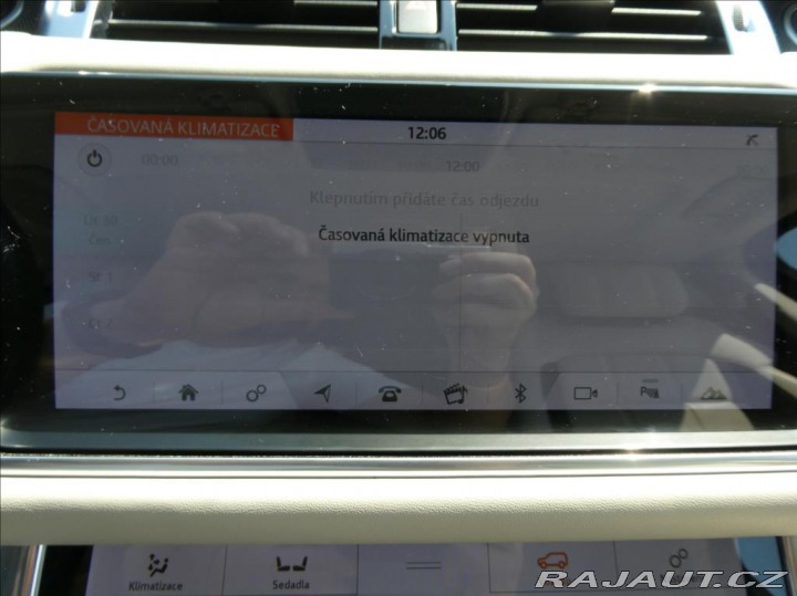 Land Rover Range Rover Sport 3,0 D300 HSE,ČR,2.maj,taž 2022