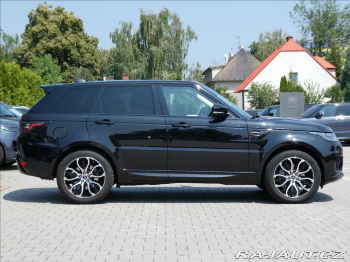 Land Rover Range Rover Sport 3,0 D300 HSE,ČR,2.maj,taž 2022