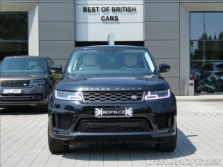 Land Rover Range Rover Sport 3,0 D300 HSE,ČR,2.maj,taž 2022