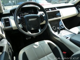 Land Rover Range Rover Sport 3,0 D300 HSE,ČR,2.maj,taž 2022