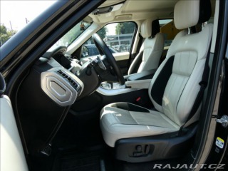 Land Rover Range Rover Sport 3,0 D300 HSE,ČR,2.maj,taž 2022