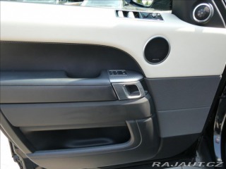 Land Rover Range Rover Sport 3,0 D300 HSE,ČR,2.maj,taž 2022