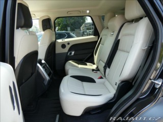 Land Rover Range Rover Sport 3,0 D300 HSE,ČR,2.maj,taž 2022