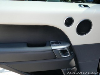 Land Rover Range Rover Sport 3,0 D300 HSE,ČR,2.maj,taž 2022