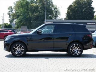 Land Rover Range Rover Sport 3,0 D300 HSE,ČR,2.maj,taž 2022
