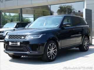 Land Rover Range Rover Sport 3,0 D300 HSE,ČR,2.maj,taž 2022