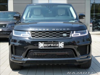 Land Rover Range Rover Sport 3,0 D300 HSE,ČR,2.maj,taž 2022