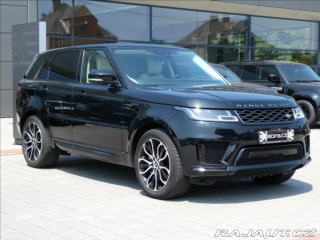 Land Rover Range Rover Sport 3,0 D300 HSE,ČR,2.maj,taž 2022