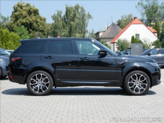 Land Rover Range Rover Sport 3,0 D300 HSE,ČR,2.maj,taž 2022