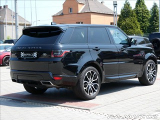 Land Rover Range Rover Sport 3,0 D300 HSE,ČR,2.maj,taž 2022