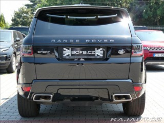 Land Rover Range Rover Sport 3,0 D300 HSE,ČR,2.maj,taž 2022