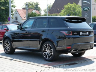Land Rover Range Rover Sport 3,0 D300 HSE,ČR,2.maj,taž 2022