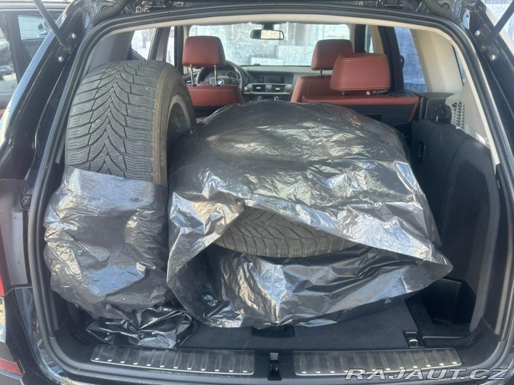 BMW X3 135KW, XDRIVE 20D 2010
