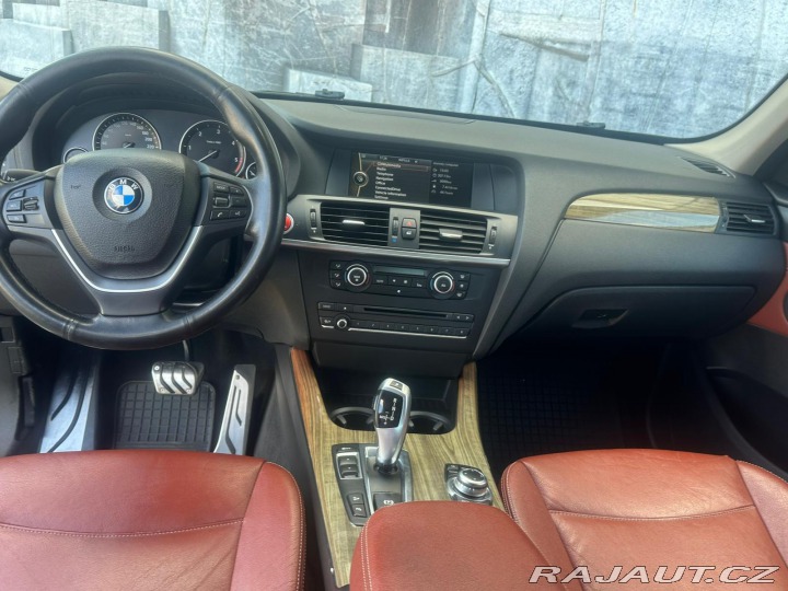 BMW X3 135KW, XDRIVE 20D 2010