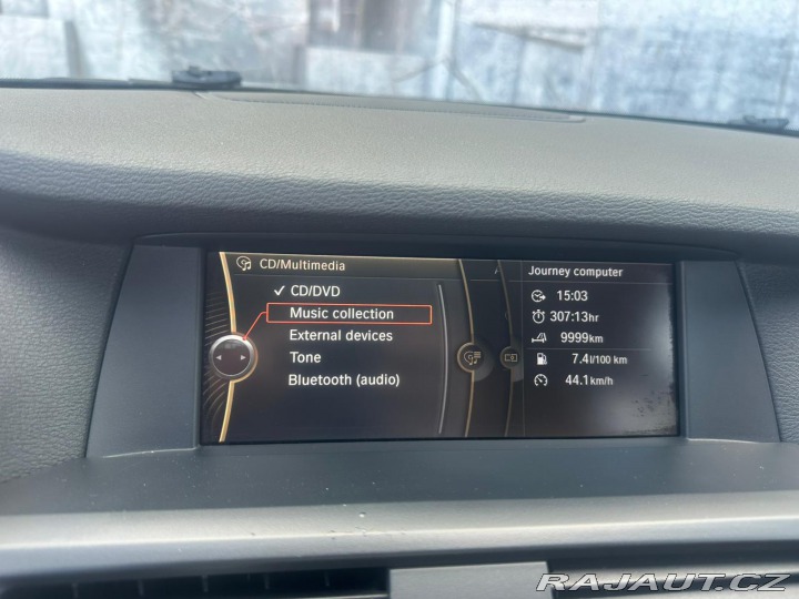 BMW X3 135KW, XDRIVE 20D 2010