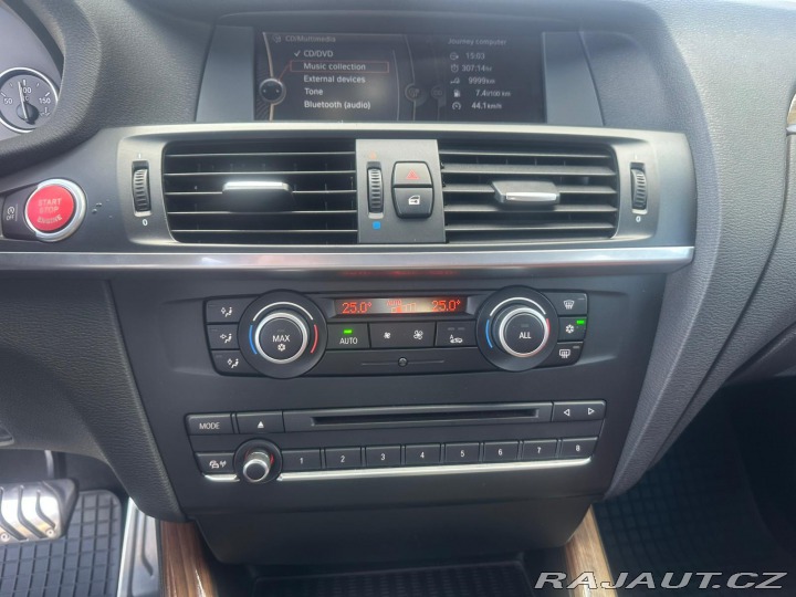 BMW X3 135KW, XDRIVE 20D 2010