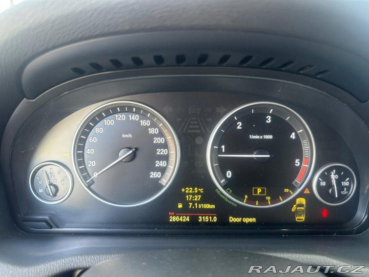 BMW X3 135KW, XDRIVE 20D 2010