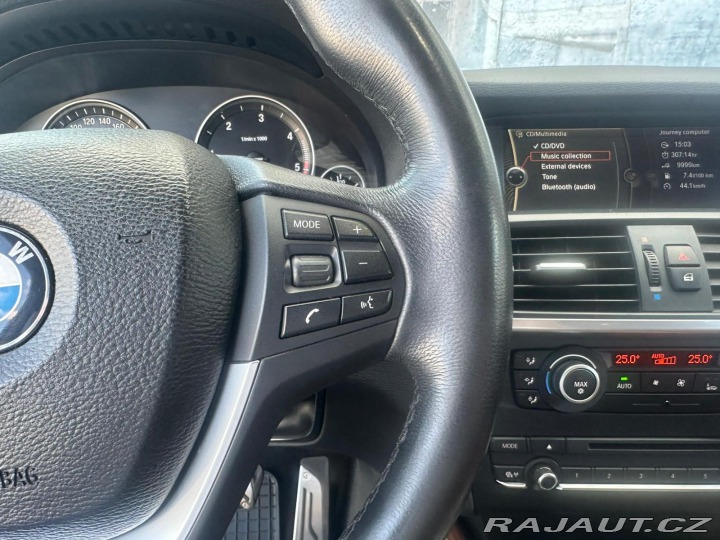 BMW X3 135KW, XDRIVE 20D 2010