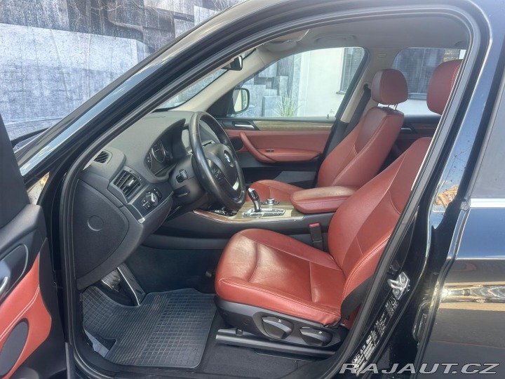 BMW X3 135KW, XDRIVE 20D 2010