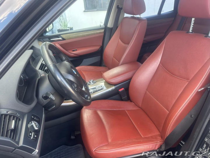 BMW X3 135KW, XDRIVE 20D 2010
