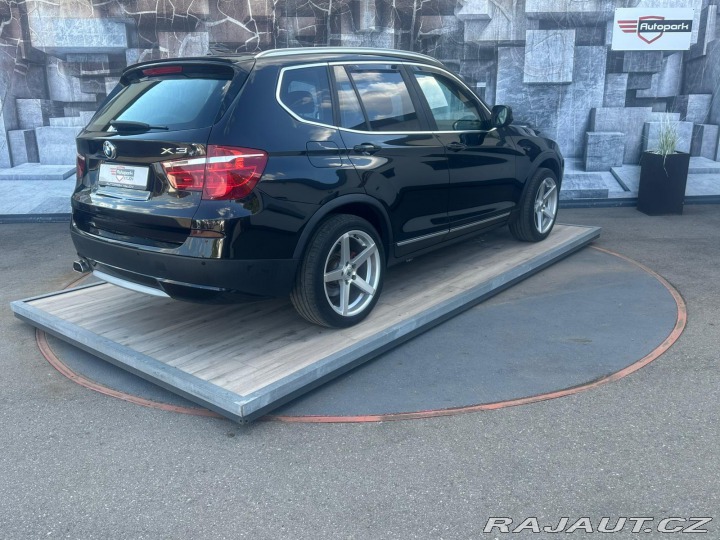 BMW X3 135KW, XDRIVE 20D 2010