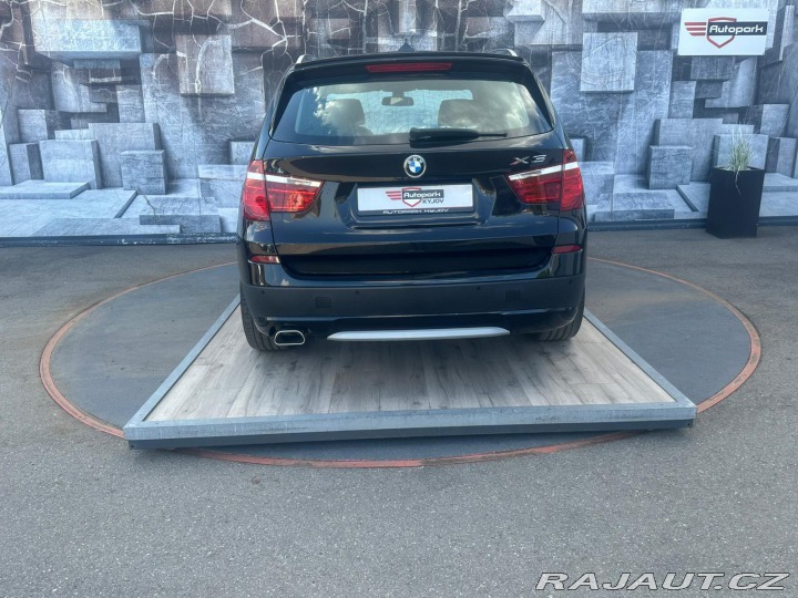 BMW X3 135KW, XDRIVE 20D 2010