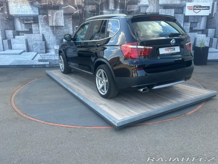 BMW X3 135KW, XDRIVE 20D 2010