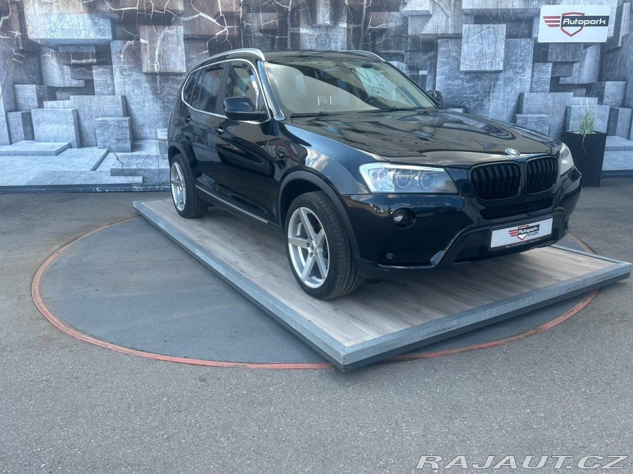 BMW X3 135KW, XDRIVE 20D