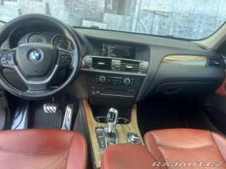 BMW X3 135KW, XDRIVE 20D 2010