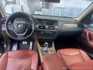 BMW X3 135KW, XDRIVE 20D 2010