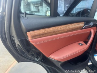 BMW X3 135KW, XDRIVE 20D 2010