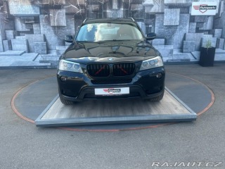 BMW X3 135KW, XDRIVE 20D 2010