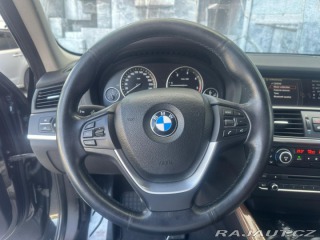 BMW X3 135KW, XDRIVE 20D 2010