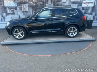 BMW X3 135KW, XDRIVE 20D 2010