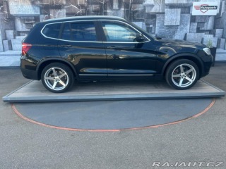 BMW X3 135KW, XDRIVE 20D 2010