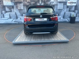 BMW X3 135KW, XDRIVE 20D 2010