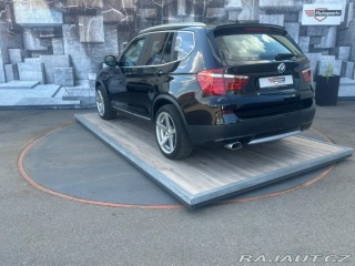 BMW X3 135KW, XDRIVE 20D 2010