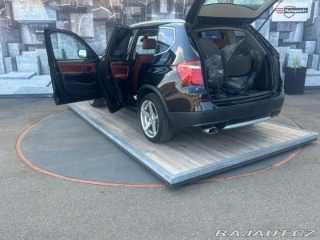 BMW X3 135KW, XDRIVE 20D 2010