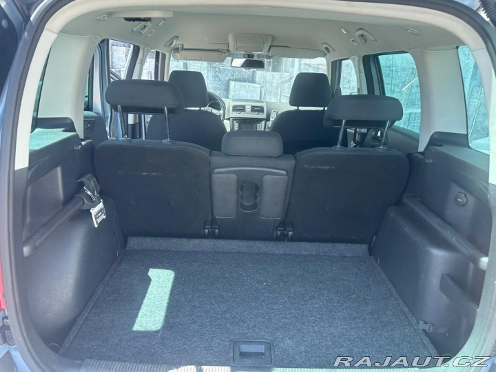 Škoda Yeti 2.0TDi, 125KW, 4x4, SERVI 2012