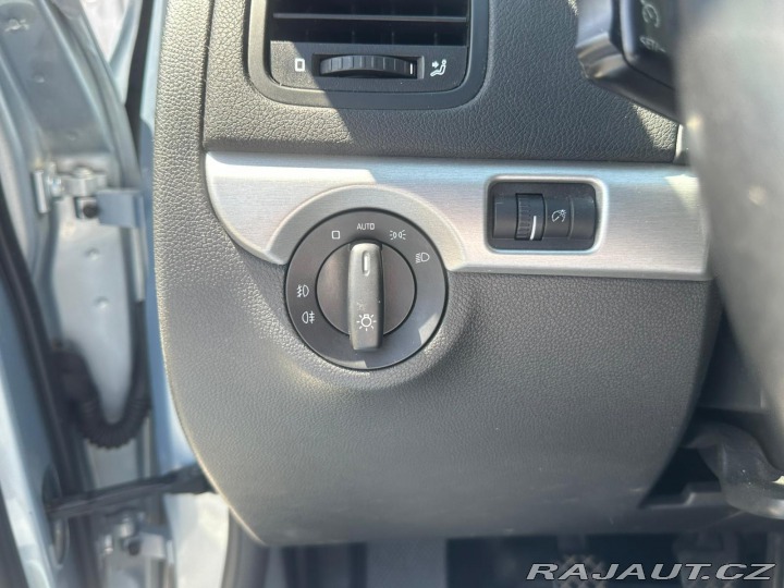 Škoda Yeti 2.0TDi, 125KW, 4x4, SERVI 2012