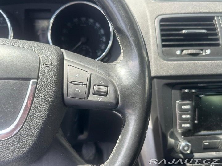 Škoda Yeti 2.0TDi, 125KW, 4x4, SERVI 2012