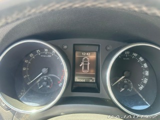 Škoda Yeti 2.0TDi, 125KW, 4x4, SERVI 2012