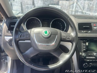 Škoda Yeti 2.0TDi, 125KW, 4x4, SERVI 2012