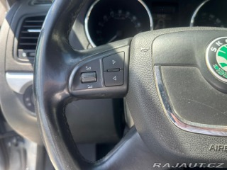 Škoda Yeti 2.0TDi, 125KW, 4x4, SERVI 2012