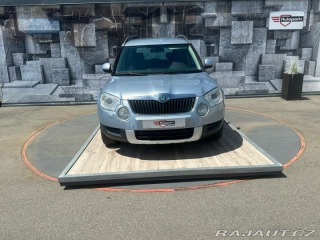 Škoda Yeti 2.0TDi, 125KW, 4x4, SERVI 2012