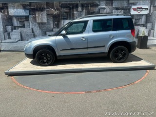 Škoda Yeti 2.0TDi, 125KW, 4x4, SERVI 2012